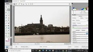 Les 10 RAW bewerken