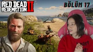 YENİ BİR HAYATA.. | Red Dead Redemption 2 | Türkçe | Bölüm 17