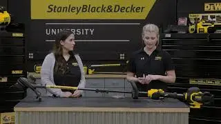 DEWALT 60 V MAX Brushless String Trimmer [DCST970]
