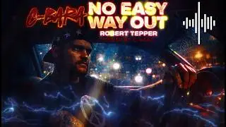 Robert Tepper - No Easy Way Out (Cover by C-Bara)