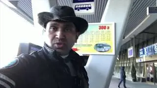 Minsk international Airport Shuttle Belarus