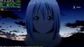 4K That Time I Got Reincarnated as a Slime ISEKAI Chronicles Gameplay PC 転生したらスライムだった件 テンペストストーリーズ
