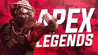 УТРЕННИЙ АПЕКС! - 14-й Сезон Апекс Легендс! - Apex Legends Стрим №114