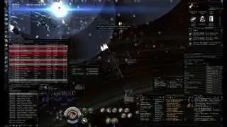 EvE Online: Fleet Comms Footage