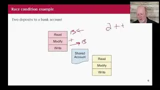 Go Class: 22 What is Concurrency?