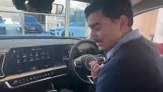 Sportage SX quick features