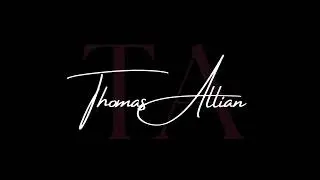 THOMAS ALLIAN - LIVE PROMO 2024