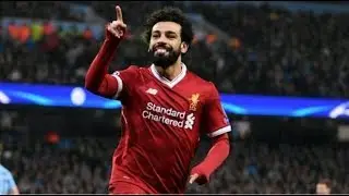 Mohammed Salah (Skills)Showww