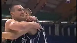 Dejan Milojevic MVP finala 2006.