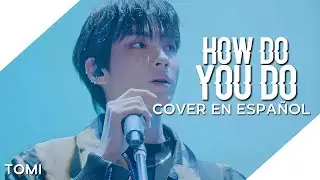 How Do You Do (Seojun Ver.) ❰ Chani (Belleza Verdadera OST) ❱ Cover En Español | @TomiiHerrera