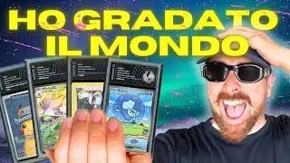 MEGA RETURN OF GRADED CARDS with AIGRADING!