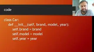 Python Classes and Objects - OOP for Beginners