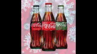 Coca-cola показала пoзитив на COVID-19?(  Личное мнение.)