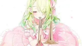 Let Me Stay Here - Trombone Champ