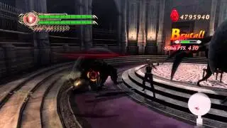 Devil May Cry 4 Special Edition Tournament (Round 3)