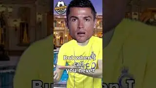 Hello From Saudia Arabia - Ronaldo Parody Song (Preview)