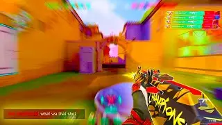 * This * Valorant Crosshair is * Aimbot *