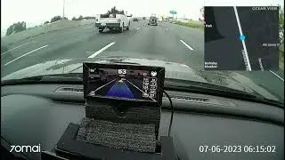 San Francisco to East Bay  Curve Test  Honda Accord 2018 Openpilot
