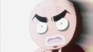 Meruem Knocks Out Knuckle And Meleoron
