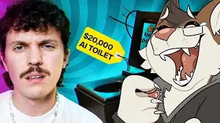 USELESS AI GARBAGE! [Papa Reacts]