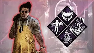Aggressive Leatherface Build (Dead by Daylight)
