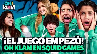Oh! KLAM - ¿QUIÉN SOBREVIVIÓ AL JUEGO DEL CALAMAR?