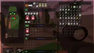 Unturned with dylan and Johnny I dont have a room
