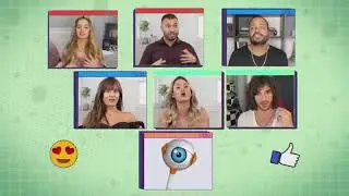 Participantes do BBB 21 #BBB21