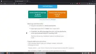Creating a custom Linux installer without Mozilla Firefox/Thunderbird with your favorite apps!
