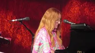 Tori Amos Lille April 22nd 2023 Putting the damage on