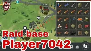 Ldoe | Raid base Player7042