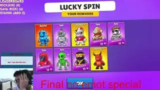 Teori gacha smbil nggak ngeliad dapat skin special cuy #shorts