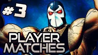 Break the Bird! (#3) | Injustice: Gods Among Us | Online - Player Matches