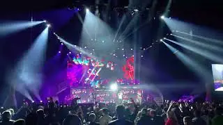 50 Cent - Hate it Or Love it - live