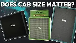 The Mighty 4x12: All Shapes Great and Small