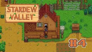 #4 Кошка-Капитошка ■ Stardew Valley [PS4]
