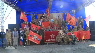 Международный слет ветеранов войн  САЛАМ БАЧА 2022 год август