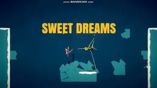 SENT FLYING!!??? | Stick fight EP 3 w friends