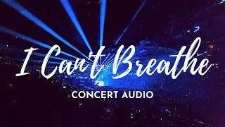 GWSN (공원소녀) - I CAN'T BREATHE [Empty Arena] Concert Audio (Use Earphones!!!)