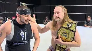 Radley Belmont vs. NJ Knight | GTS IC Title | GTS Wrestling | 2/20/24