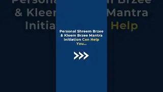 𝗧𝗼 𝗿𝗲𝗴𝗶𝘀𝘁𝗲𝗿 𝗳𝗼𝗿 𝗣𝗲𝗿𝘀𝗼𝗻𝗮𝗹 𝗦𝗵𝗿𝗲𝗲𝗺 𝗕𝗿𝘇𝗲𝗲 & 𝗞𝗹𝗲𝗲𝗺 𝗕𝗿𝘇𝗲𝗲 𝗠𝗮𝗻𝘁𝗿𝗮 𝗜𝗻𝗶𝘁𝗶𝗮𝘁𝗶𝗼𝗻 I Link In Description