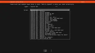 Installing Ubuntu Server 22.04 offline  from USB Flash Drive in real time