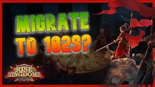 1029 Recruiting?  |  Migration  | Rise of Kingdoms