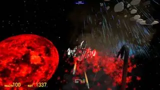 Diaspora Battle #4, Light Frigate vs The Kraken
