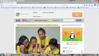 Cara Edit Aplikasi Hp Android Menggunakan Mit App Inventor Online