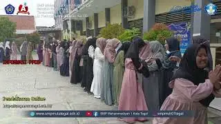 Halal bi Halal Keluarga Besar SMP Muhammadiyah 1 Kota Tegal || Guru, Karyawan dan Siswa@sahabatku