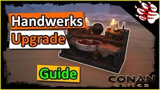 ► Conan Exiles Beginnersguide 🦌  -