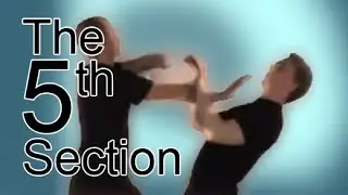 Wing Tsun 5th Chi Sau Section
