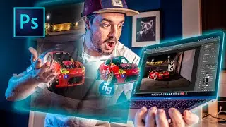 MASTER LAYER MASKS IN PHOTOSHOP