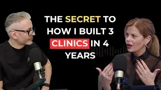 How I Built 3 Clinics in 4 Years as a Nurse Injector